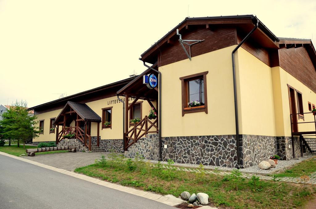 Liptovska Izba Apartment Liptovská Kokava Exterior foto