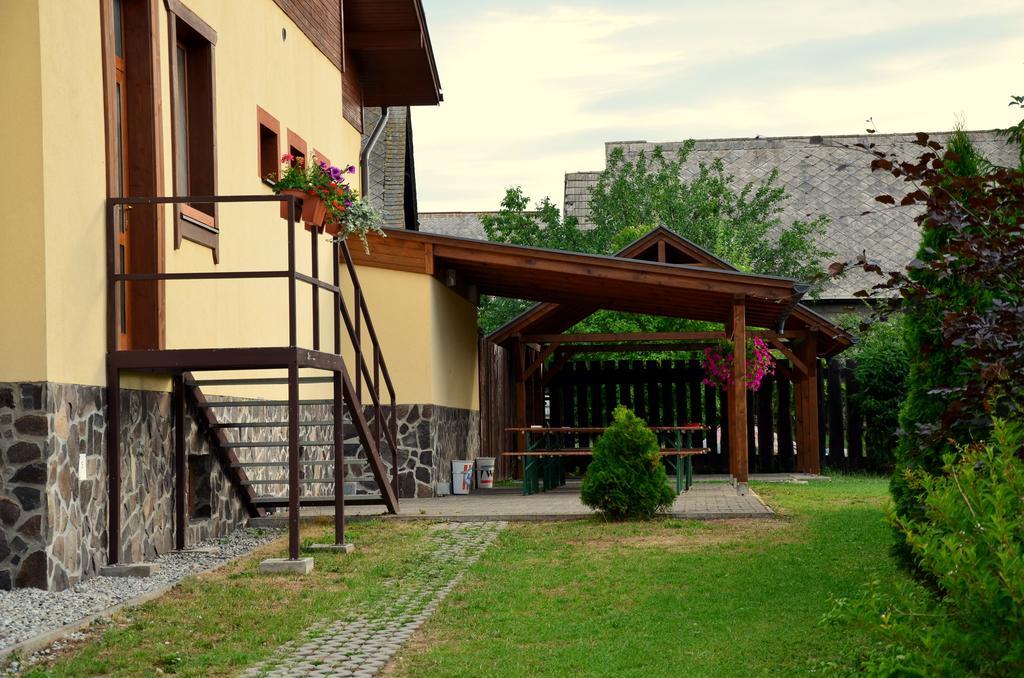 Liptovska Izba Apartment Liptovská Kokava Exterior foto